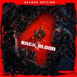 Back 4 Blood: Deluxe-издание PS4 &amp; PS5 PS4/PS5 Укр. UA/Турция