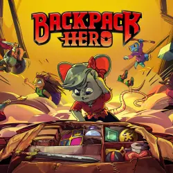 Backpack Hero PS4/PS5 Ukr. UA/Turkey