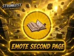 EMOTE SECOND PAGE | GIFT |