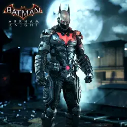 ADD-ON · Batman : Arkham Knight Batman Beyond Skin PS4 Ukr. UA/Turkey
