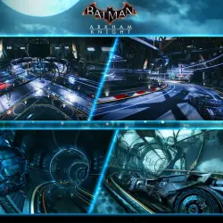ADD-ON · Batman : Arkham Knight WayneTech Track Pack PS4 Ukr. UA/Turkey