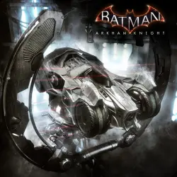 ADD-ON · Batman : Arkham Knight Prototype Batmobile Skin PS4 Ukr. UA/Turkey