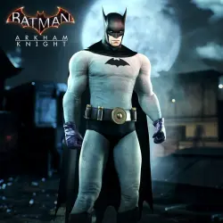 ADD-ON · Batman : Arkham Knight 1st Appearance Batman Skin PS4 Ukr. UA/Turkey