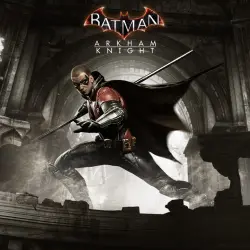ADD-ON · Batman : Arkham Knight A Flip of a Coin PS4 Ukr. UA/Turkey