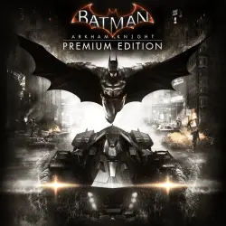 Batman: Arkham Knight Premium Edition PS4 Ukr. UA/Turkey