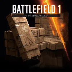 ADD-ON · Battlefield 1 Battlepacks x 10 PS4/PS5 Ukraine/Turkey