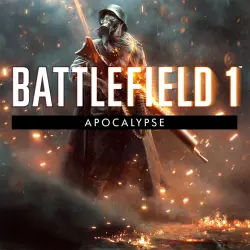 ADD-ON · Battlefield 1 Apocalypse PS4 Ukraine/Turkey