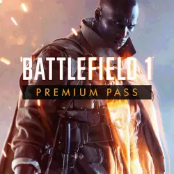 ADD-ON · Battlefield 1 Premium Pass PS4 Ukraine/Turkey