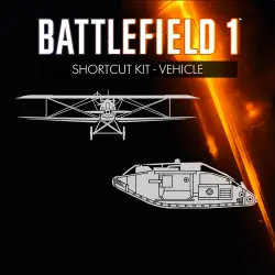 ADD-ON · Battlefield 1 Shortcut Kit: Vehicle Bundle PS4 Ukraine/Turkey