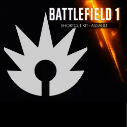 ADD-ON · Battlefield 1 Shortcut Kit: Assault Bundle PS4 Ukraine/Turkey