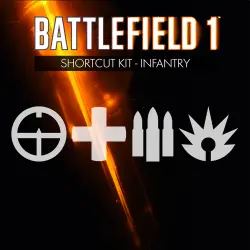 ADD-ON · Battlefield 1 Shortcut Kit: Infantry Bundle PS4 Ukraine/Turkey