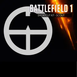 ADD-ON · Battlefield 1 Shortcut Kit: Scout Bundle PS4 Ukraine/Turkey