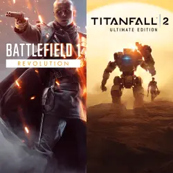 Battlefield 1 & Titanfall 2 Ultimate Bundle PS4 Ukraine/Turkey