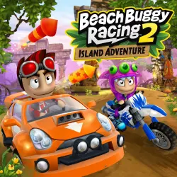 Beach Buggy Racing 2: Island Adventure PS4 Укр. UA/Турция