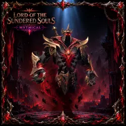Lord of the Sundered Souls для Shadow Fiend (Dota 2), лот №254251