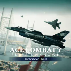 ADD-ON · ACE COMBAT 7: SKIES UNKNOWN – Anchorhead Raid PS4 Ukr. UA/Turkey