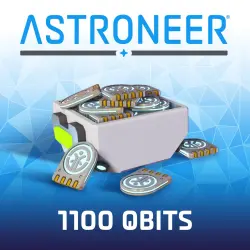 CURRENCY · Astroneer - 1100 QBits PS4/PS5 Ukr. UA/Turkey