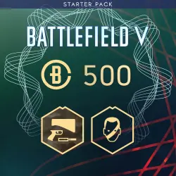 ADD-ON · Battlefield V Starter Pack PS4/PS5 Ukr. UA/Turkey