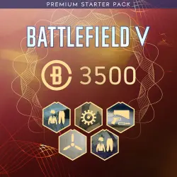 ADD-ON · Battlefield V Premium Starter Pack PS4/PS5 Ukr. UA/Turkey
