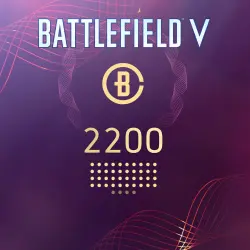 ADD-ON · Battlefield V - Battlefield Currency 2200 PS4/PS5 Ukr. UA/Turkey
