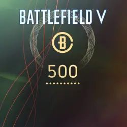 ADD-ON · Battlefield V - Battlefield Currency 500 PS4/PS5 Ukr. UA/Turkey