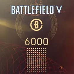ADD-ON · Battlefield V - Battlefield Currency 6000 PS4/PS5 Ukr. UA/Turkey