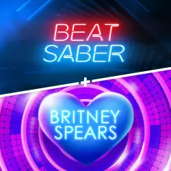 Beat Saber + Britney Spears Music Pack PS4/PS5 Ukr. UA/Turkey