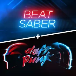 Beat Saber + Daft Punk Music Pack PS4/PS5 Ukr. UA/Turkey