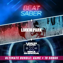 Beat Saber + Linkin Park x Mike Shinoda Ultimate Bundle PS4/PS5 Ukr. UA/Turkey