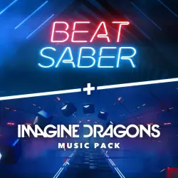 Beat Saber + Imagine Dragons Music Pack PS4/PS5 Ukr. UA/Turkey
