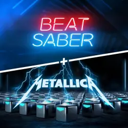 Beat Saber + Metallica Music Pack PS4/PS5 Ukr. UA/Turkey