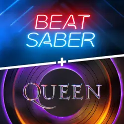 Beat Saber + Queen Music Pack PS4/PS5 Ukr. UA/Turkey