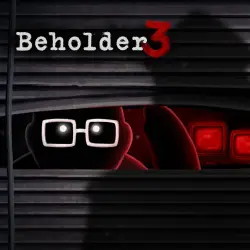 Beholder 3 PS4 Ukr. UA/Turkey