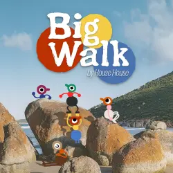 Big Walk PS5 Ukr. UA/Turkey