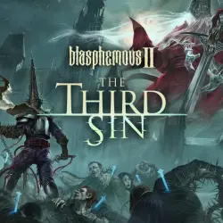 Blasphemous 2 PS4/PS5 Ukr. UA/Turkey