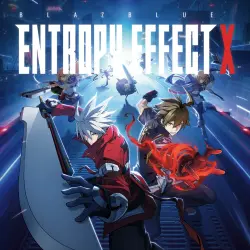 BlazBlue Entropy Effect X PS5 Ukr. UA/Turkey