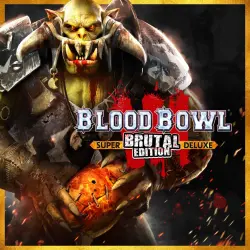 Blood Bowl 3 - Brutal Edition PS4/PS5 Ukr. UA/Turkey -65%