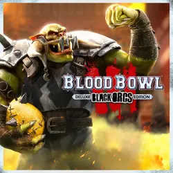 Blood Bowl 3 - Deluxe Black Orcs Edition PS4/PS5 Ukr. UA/Turkey -65%