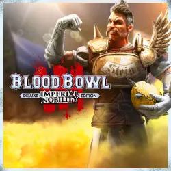 Blood Bowl 3 - Deluxe Imperial Nobility PS4/PS5 Ukr. UA/Turkey -7