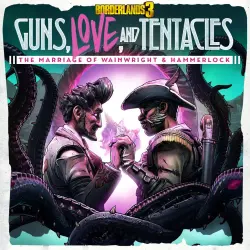 ADD-ON · Borderlands 3: Guns, Love, and Tentacles PS4 & PS5 PS4/PS5 Ukr. UA/Turkey
