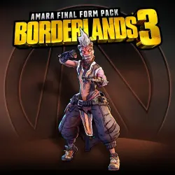 ADD-ON · Borderlands 3: Multiverse Final Form Amara Cosmetic Pack PS4 & PS4/PS5 Ukr. UA/Turkey