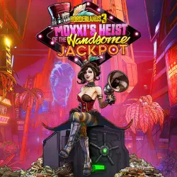 ADD-ON · Borderlands 3: Moxxi's Heist of the Handsome Jackpot PS4 & PS5 PS4 Ukr. UA/Turkey