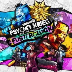 ADD-ON · Borderlands 3: Psycho Krieg and the Fantastic PS4 Ukr. UA/Turkey