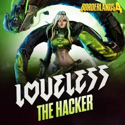ADD-ON · Borderlands 4 - Loveless the Hacker PS5 Ukr. UA/Turkey