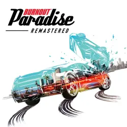 Burnout Paradise Remastered PS4 Ukr. UA/Turkey