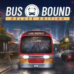 Bus Bound - Deluxe Edition PS5 Ukr. UA/Turkey
