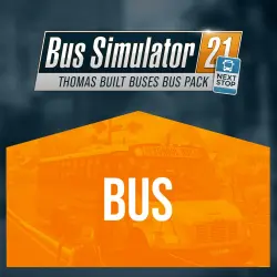 ДОПОЛНЕНИЕ · Bus Simulator 21 Next Stop - Thomas Built Bus Pack PS4/PS5 Укр. UA/Турция -6