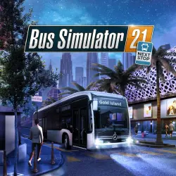 Bus Simulator 21 Next Stop PS4/PS5 Ukr. UA/Turkey