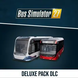 ADD-ON · Bus Simulator 27 - Deluxe Pack PS5 Ukr. UA/Turkey