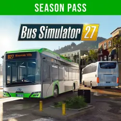 ADD-ON · Bus Simulator 27 - Year 1 Season Pass PS5 Ukr. UA/Turkey